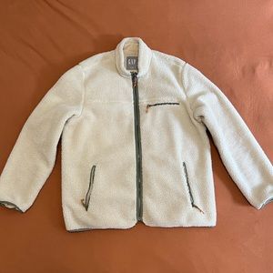 GAP Sherpa Jacket